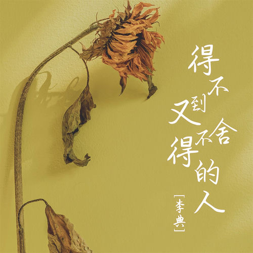 得不到又舍不得的人 (童声版)