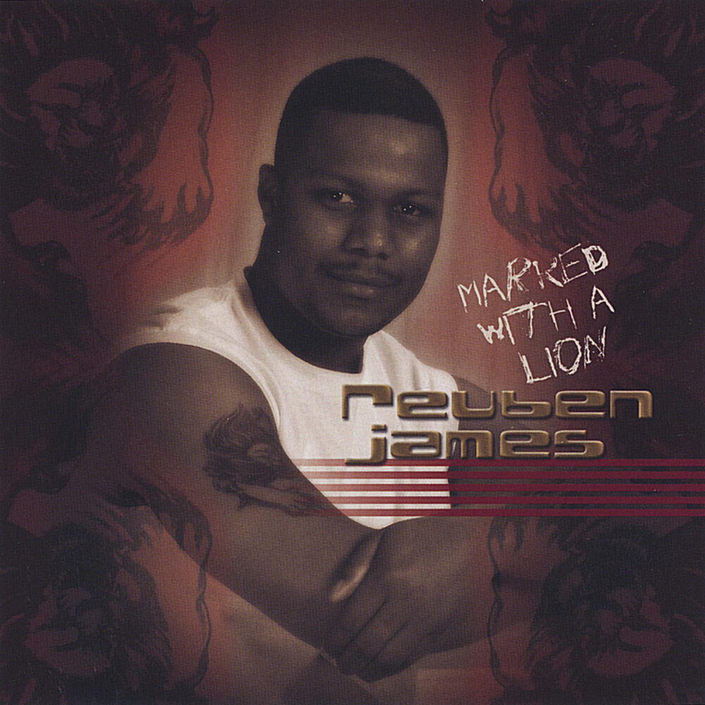 Picture of Marked With A Lion
