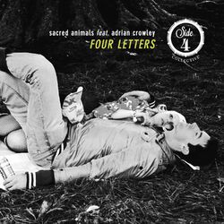 Cover of Four Letters