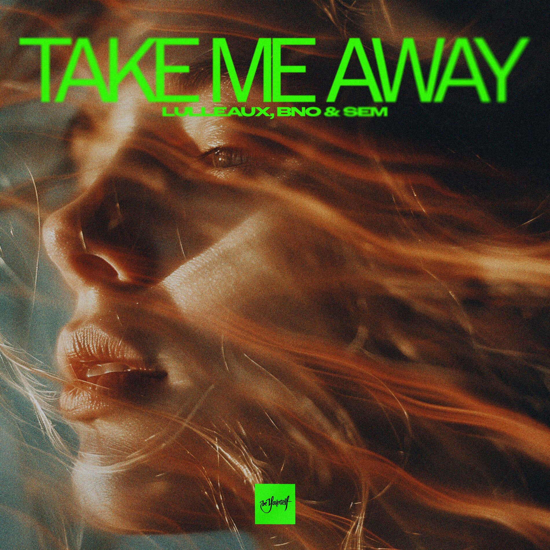 Album cover of Take Me Away