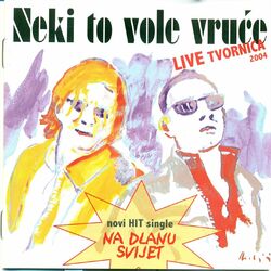 Cover of Tvornica 2004 (Live)