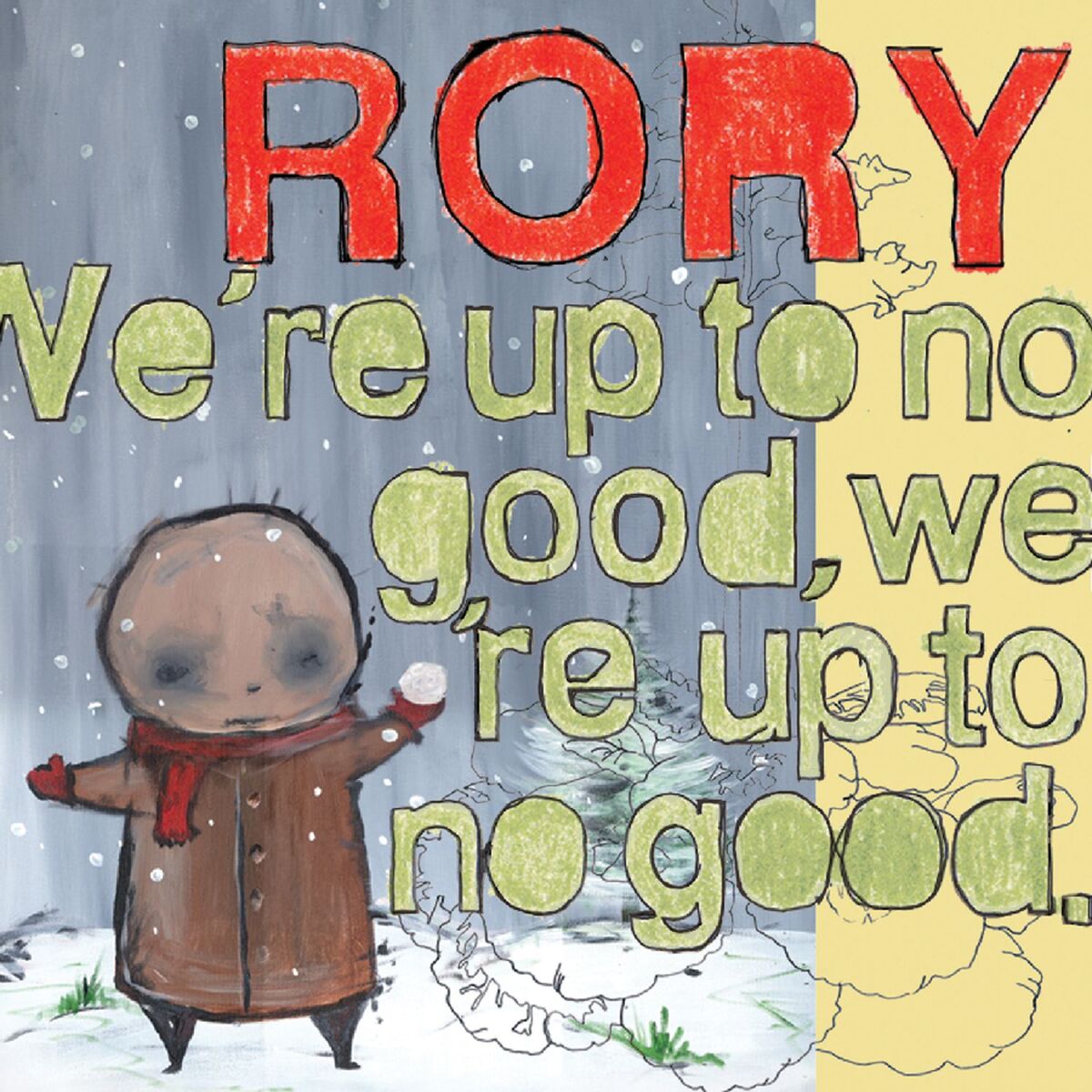 Album cover of We're Up To No Good, We're Up To No Good