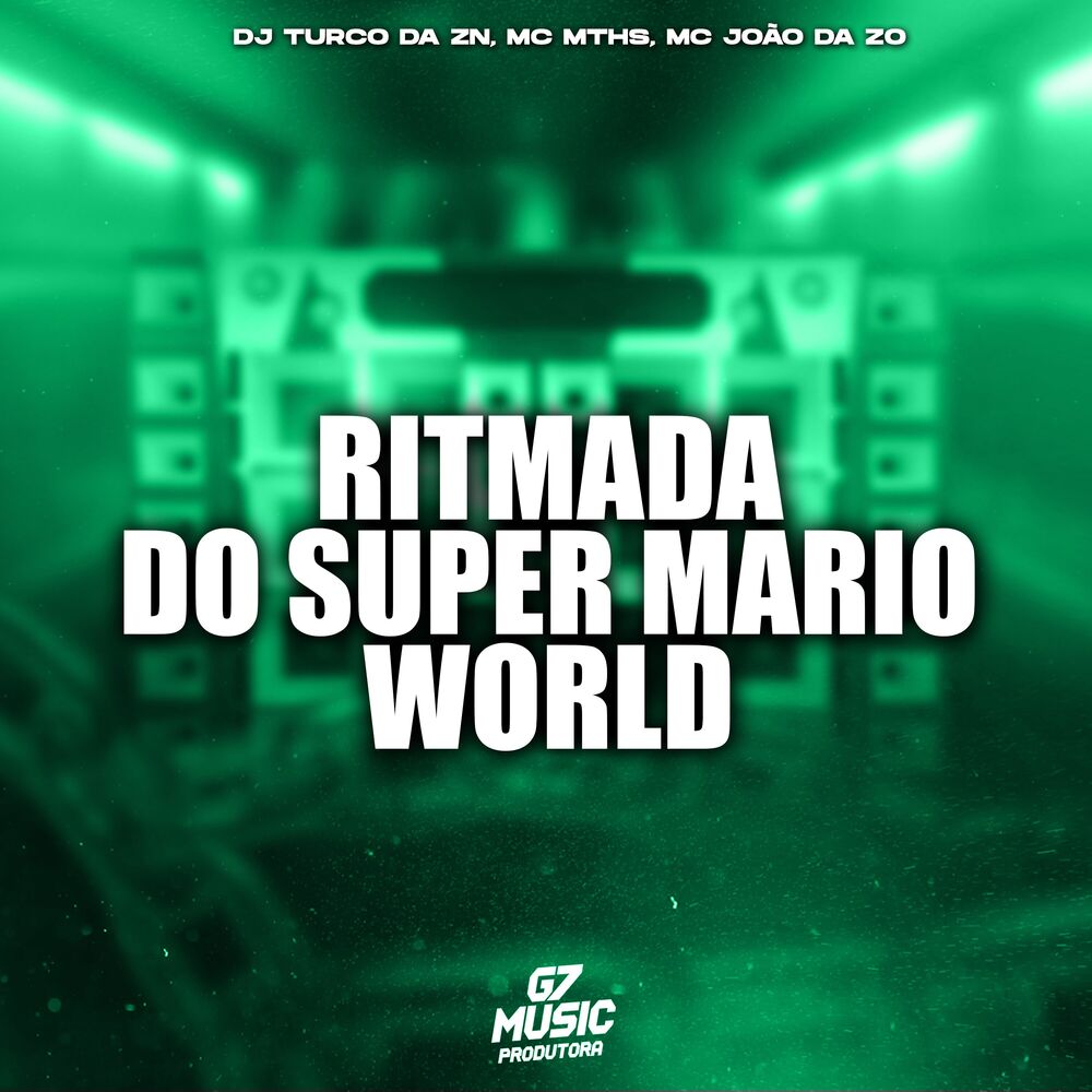Picture of Ritmada do Super Mario World