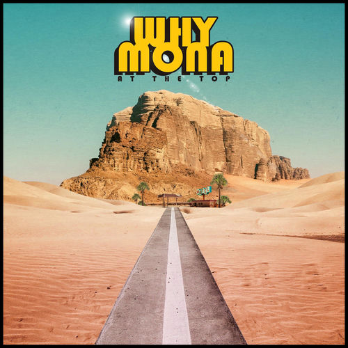 At the Top cover art