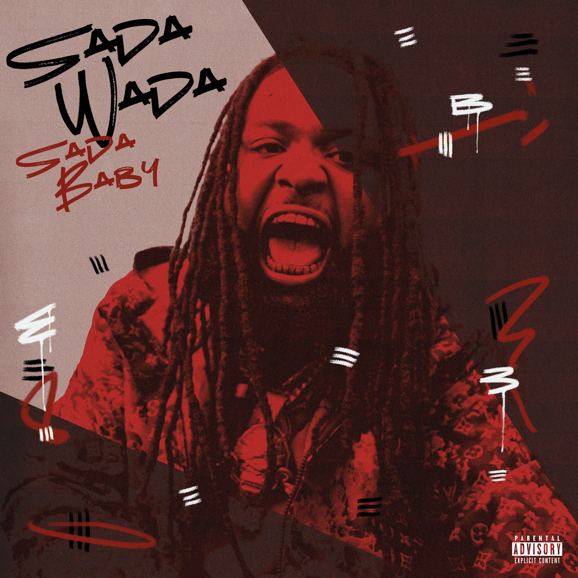 Album cover of Sada Wada