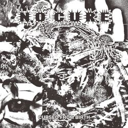 Cover of Cursed From Birth