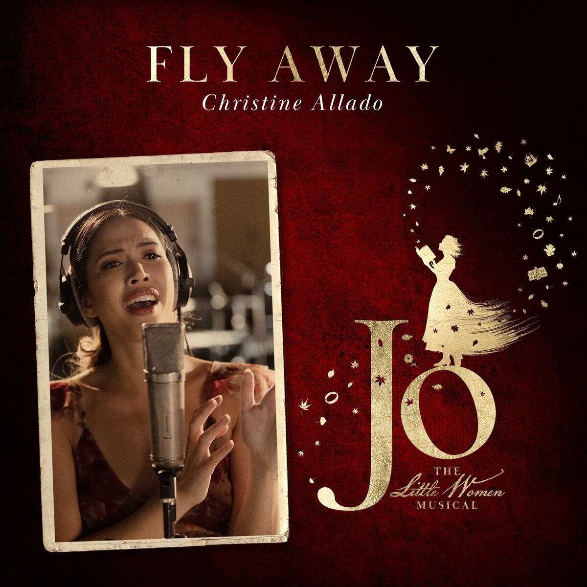 Album cover of Fly Away