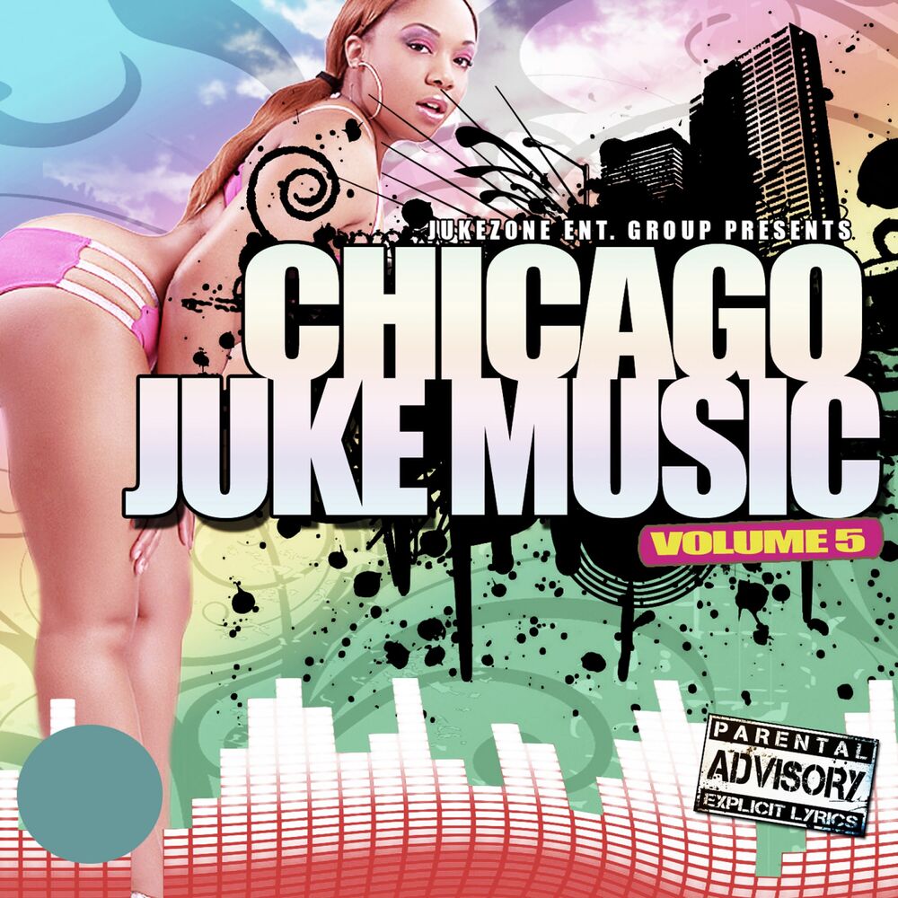 Picture of Chicago Juke Music, Vol. 5