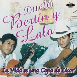 Cover of La Vida Es una Copa de Licor