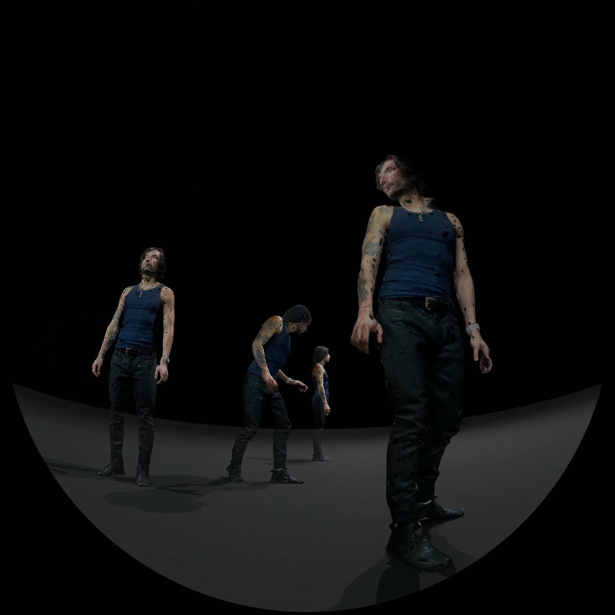 Album cover of Respirar