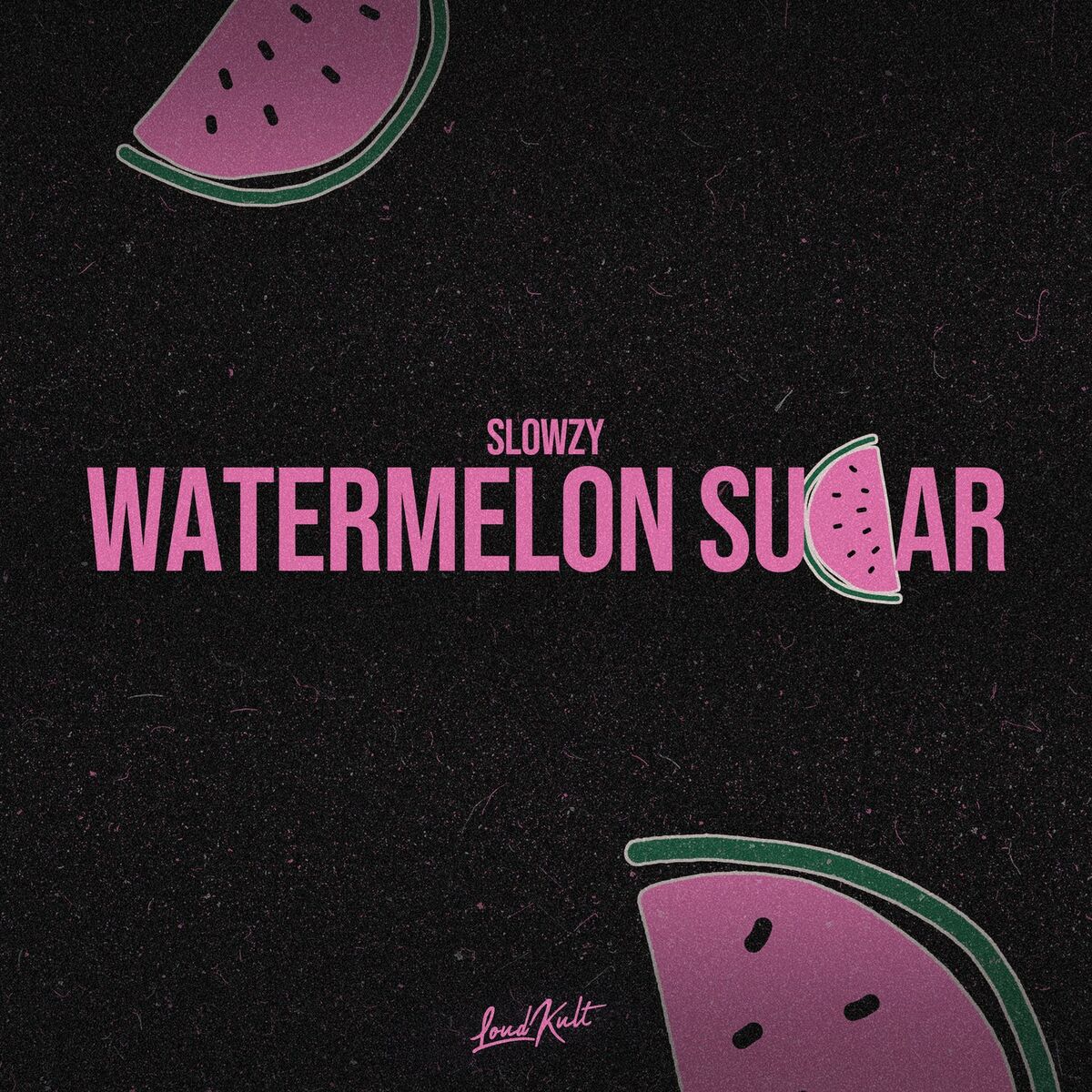 Album cover of Watermelon Sugar