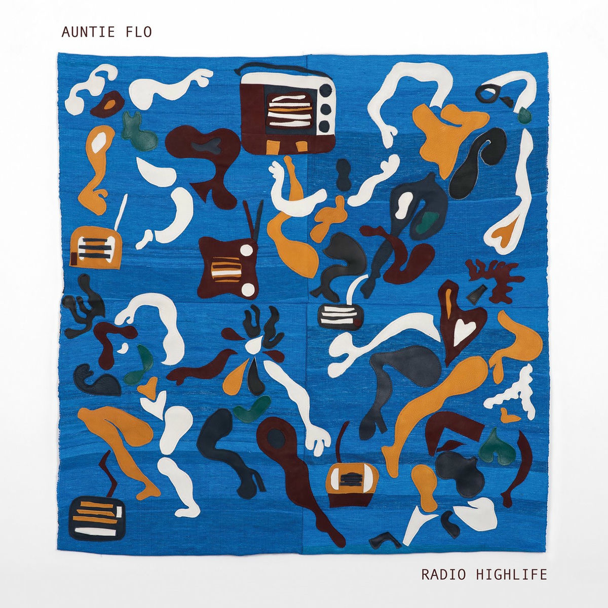 Album cover of Radio Highlife