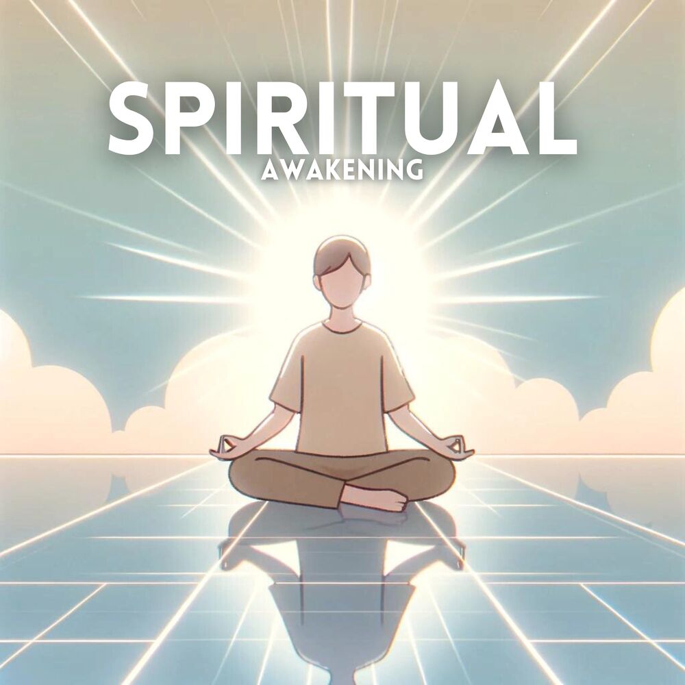Picture of Spiritual Awakening: Connect with the Divine, Expand Consciousness