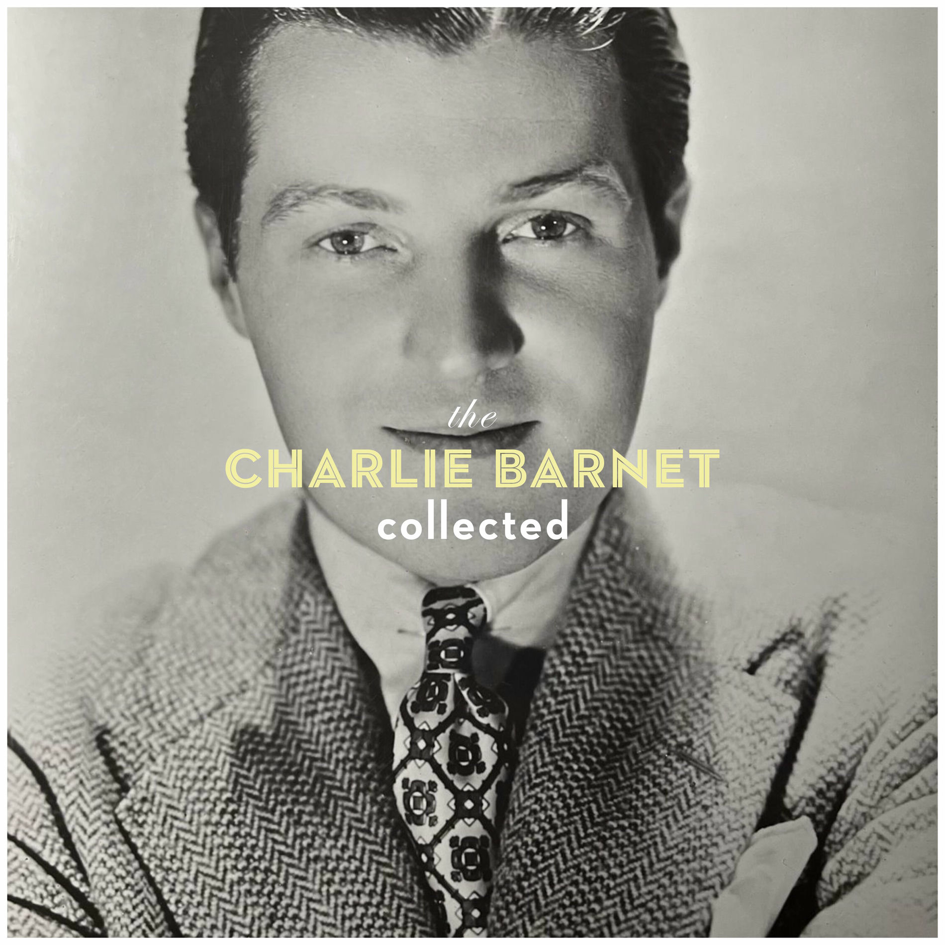 Album cover of The Charlie Barnet Collected