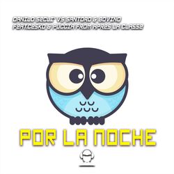 Cover of Por La Noche (Single)