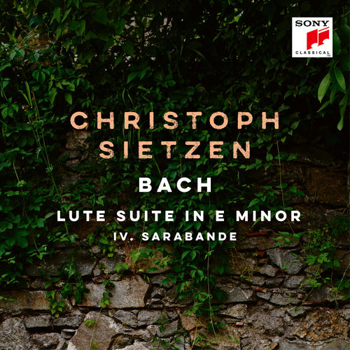 Lute Suite in E Minor, BWV 996: IV. Sarabande (Arr. for Marimba by Christoph Sietzen)