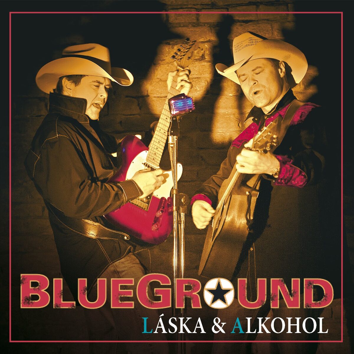 Album cover of Láska & alkohol