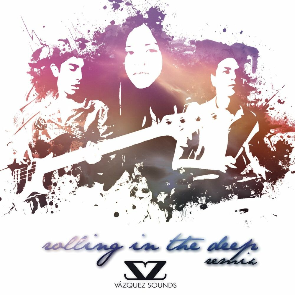 Picture of Rolling in the Deep (Versión Remix)