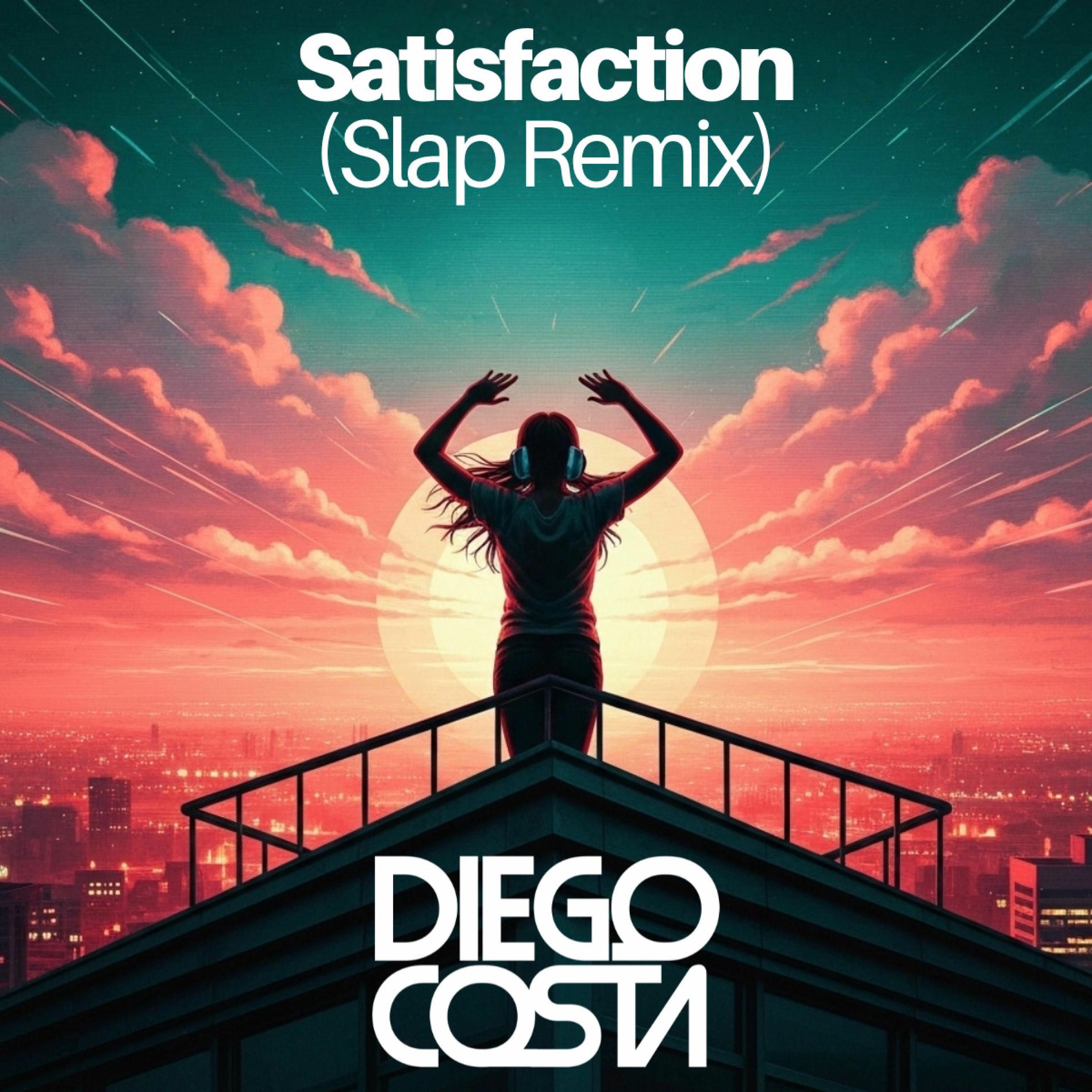 Album cover of Satisfaction (Slap House Remix)
