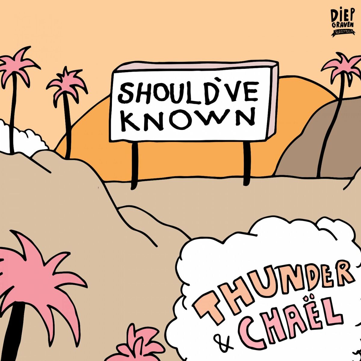 Album cover of Should've Known