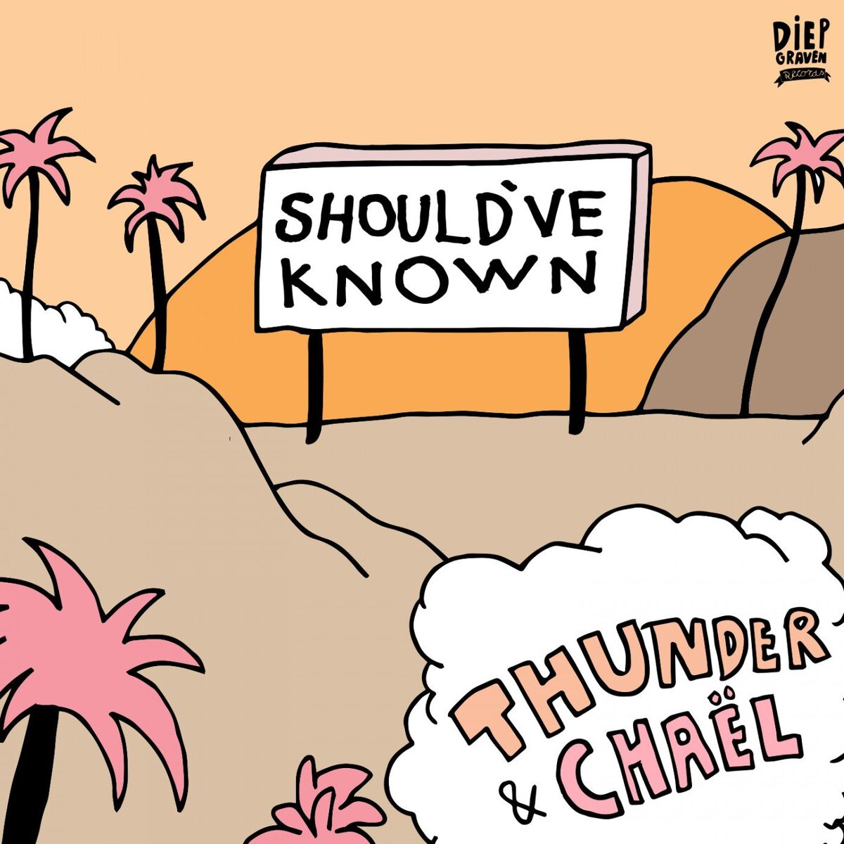 Album cover of Should've Known