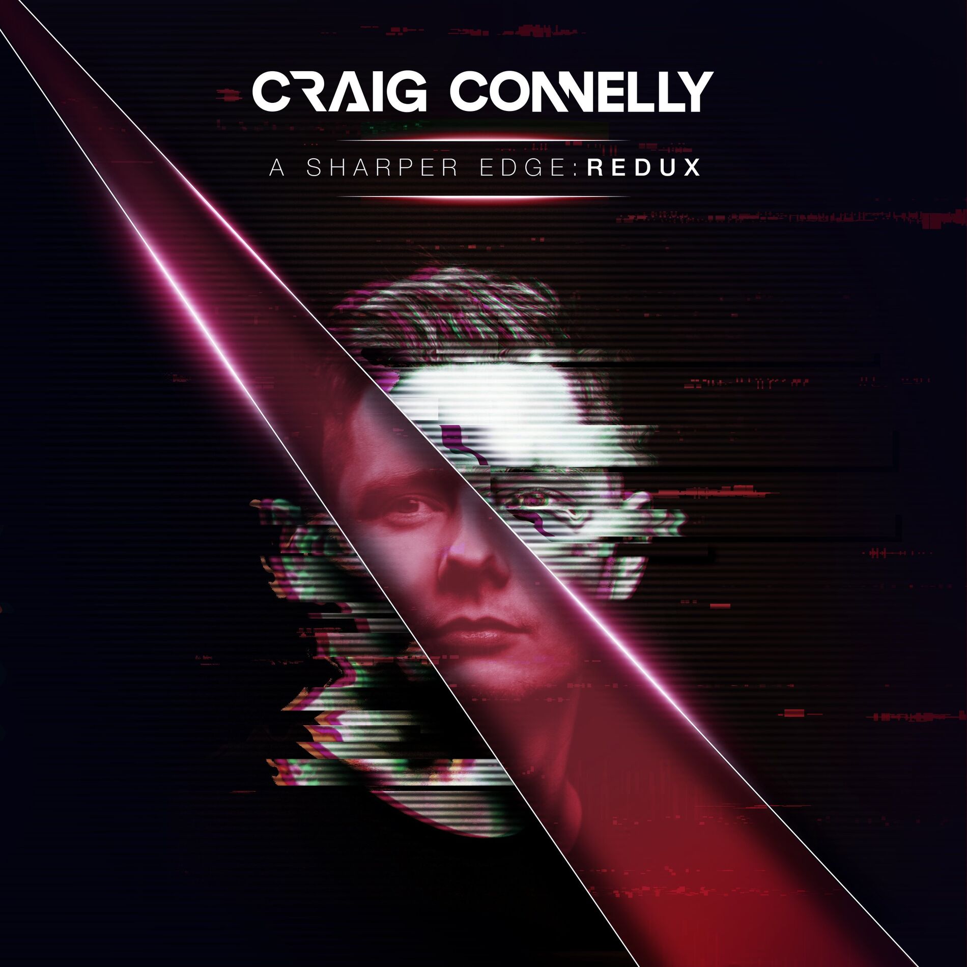 Album cover of A Sharper Edge REDUX