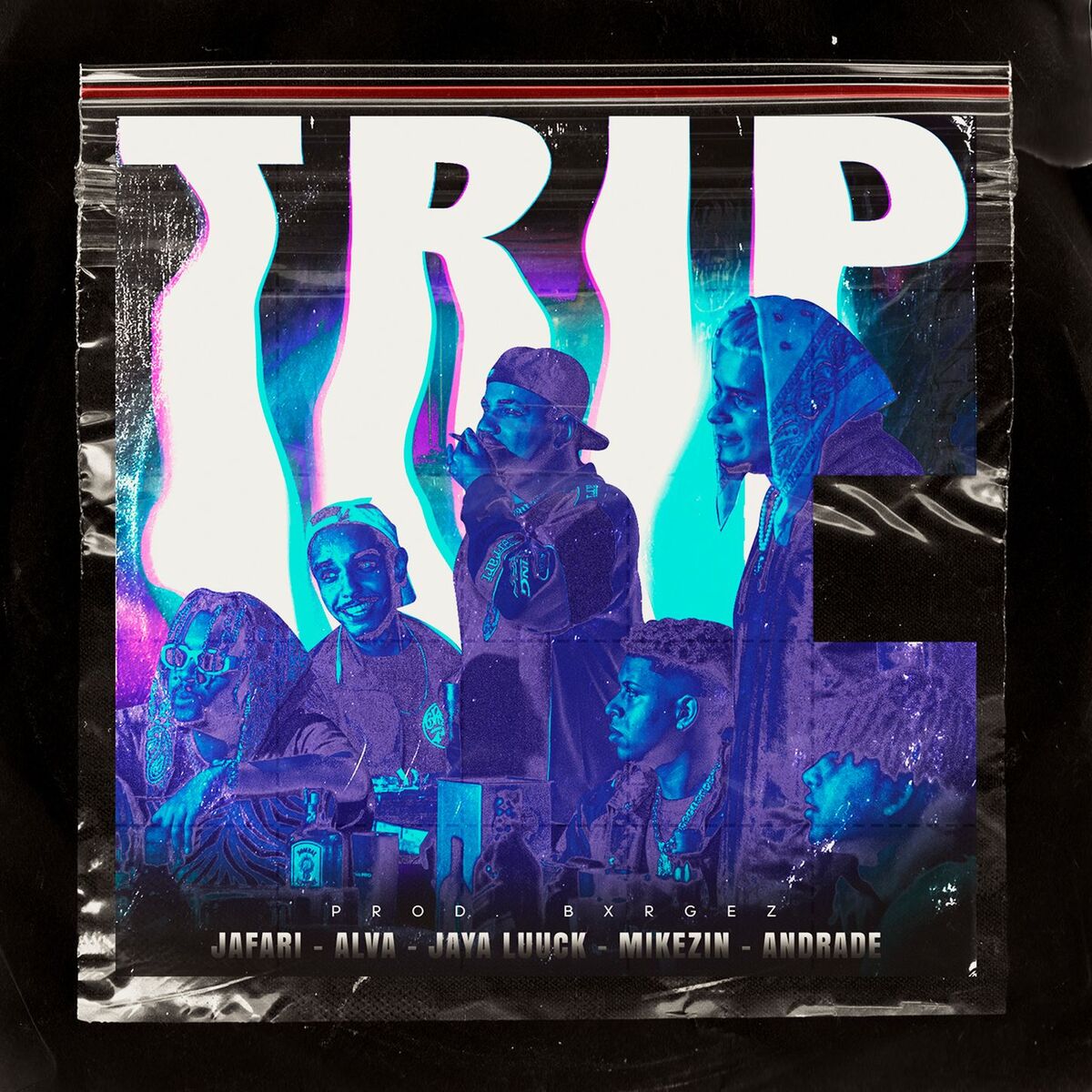 Album cover of Aldeia Records presents: TRIP