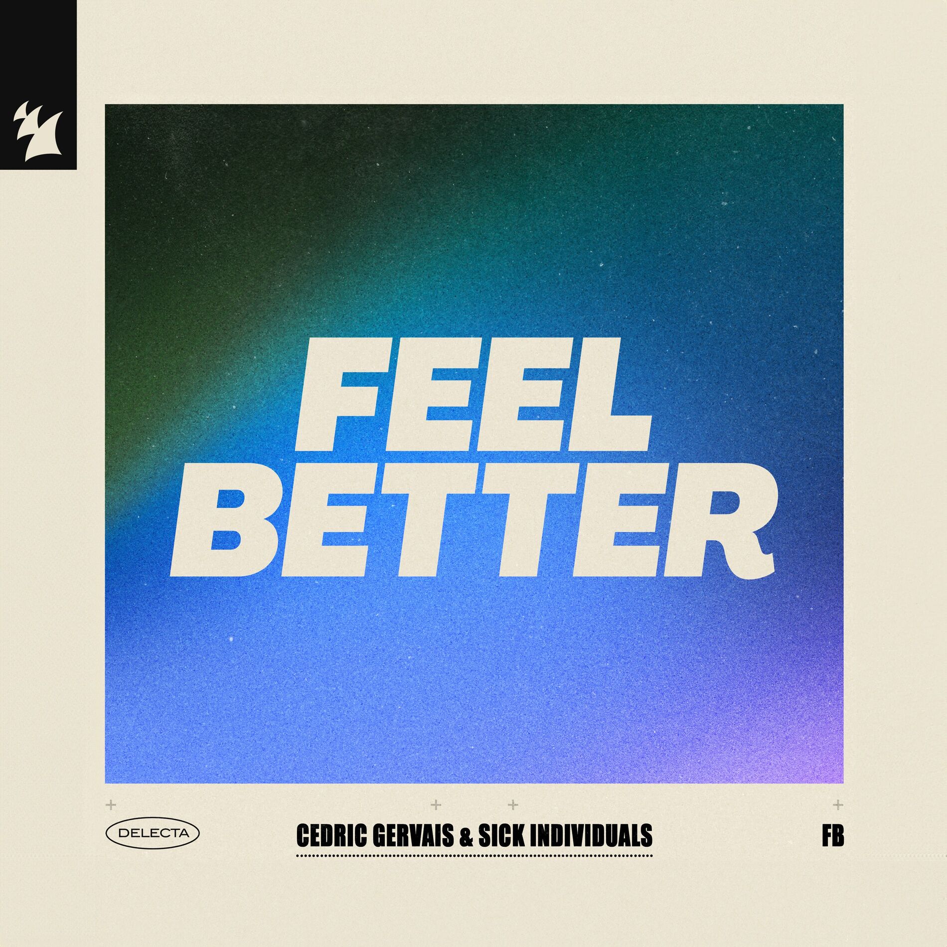 Album cover of Feel Better