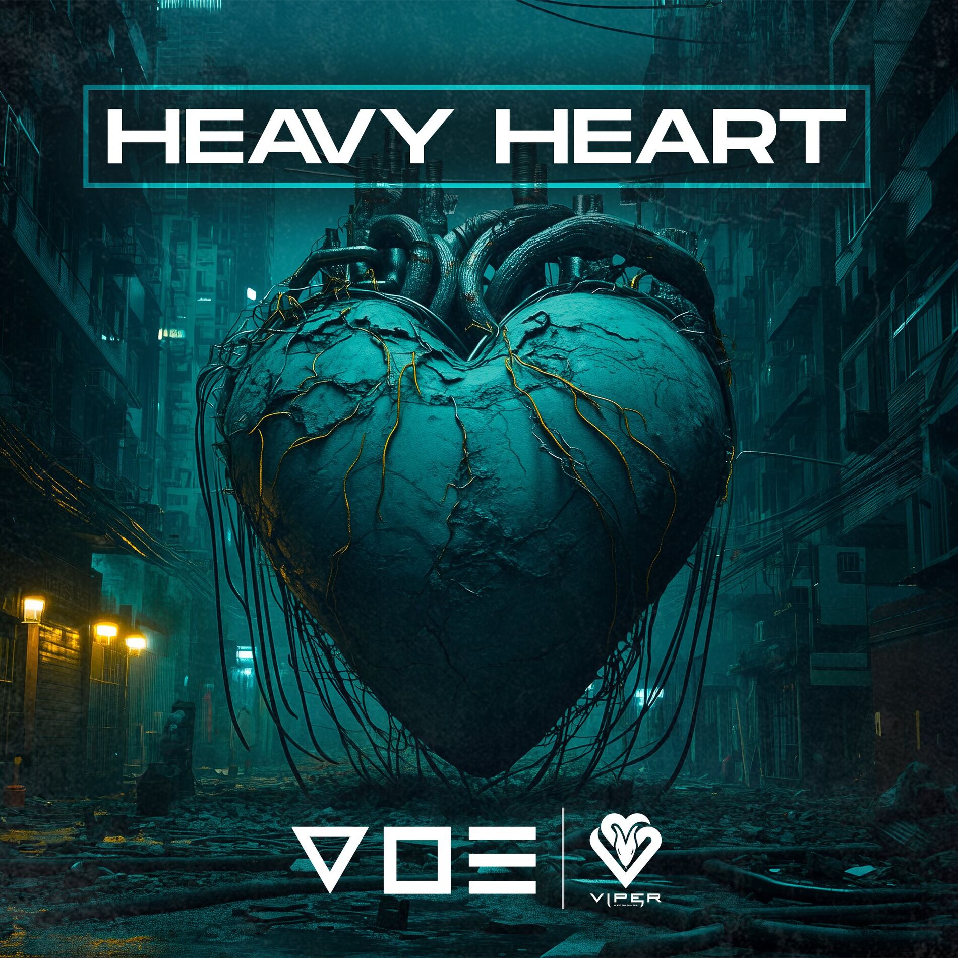 Album cover of Heavy Heart
