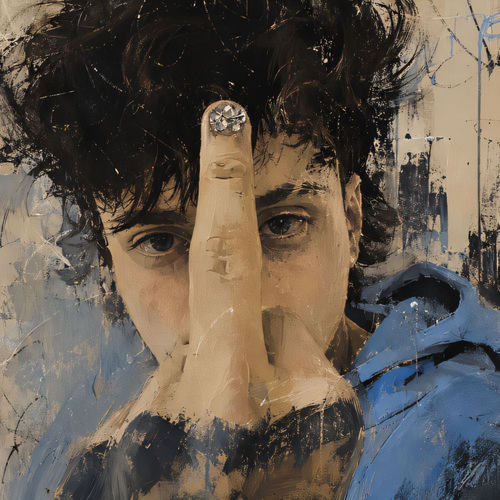Alive artwork