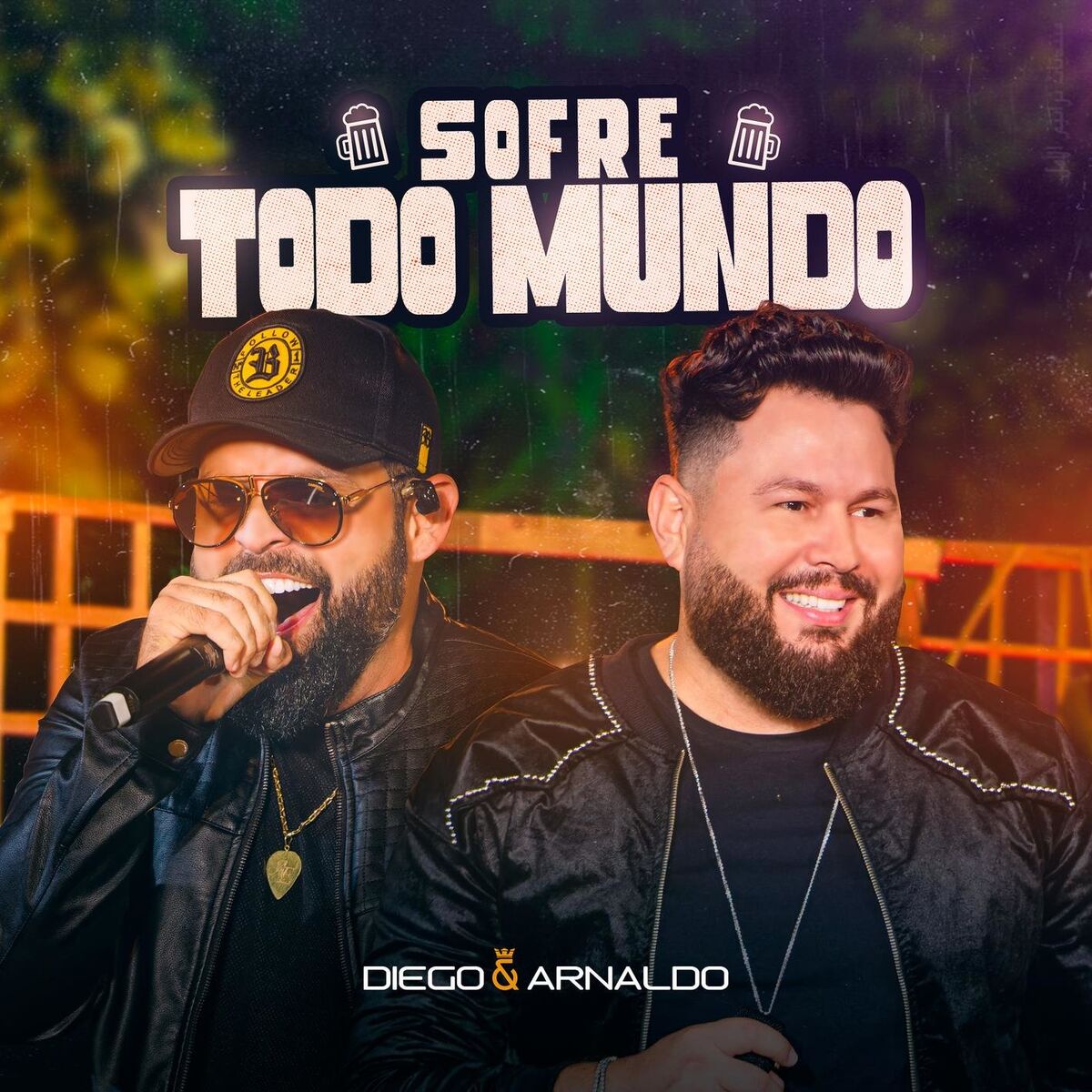 Album cover of Sofre Todo Mundo