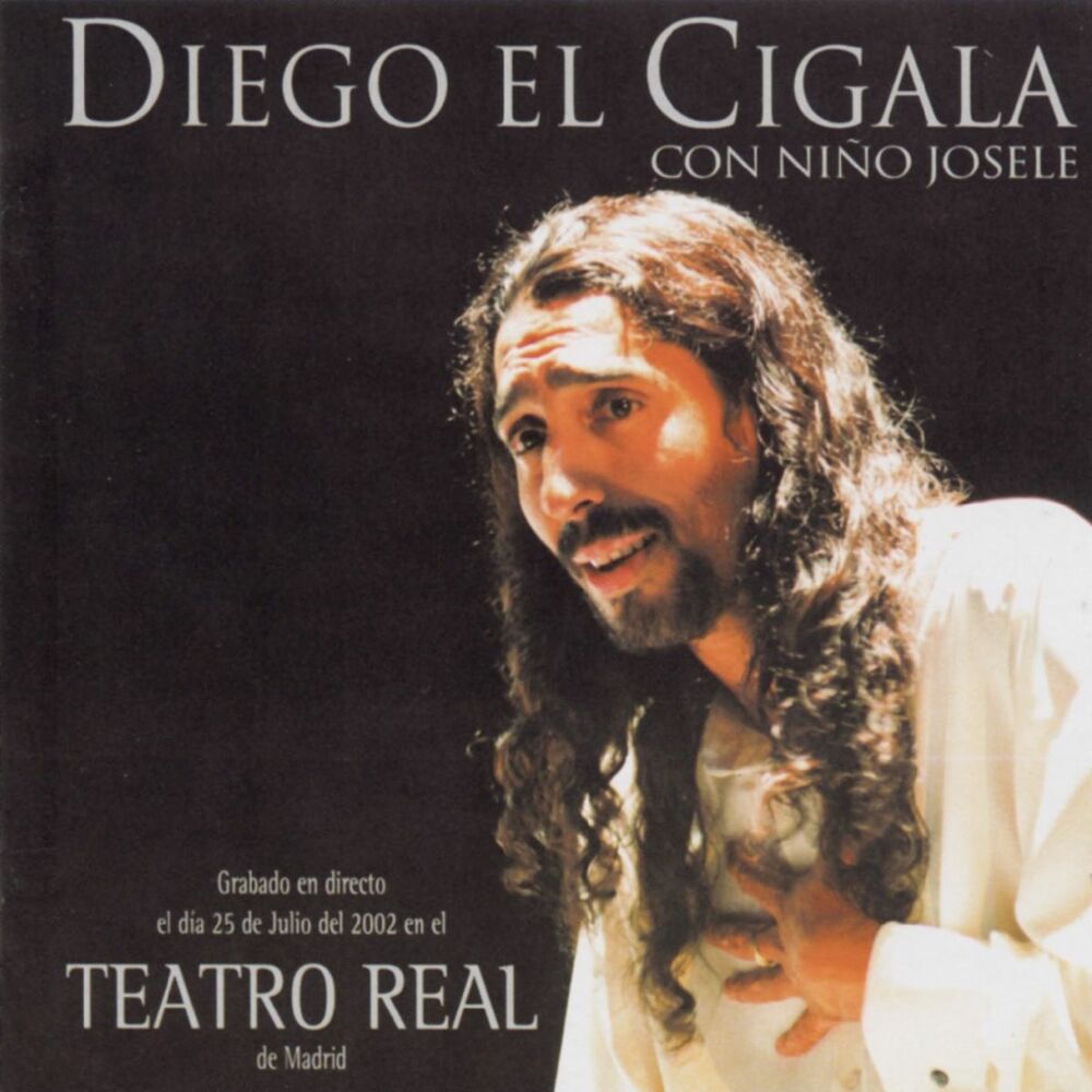 Picture of Diego El Cigala Y Niño Josele - Teatro Real
