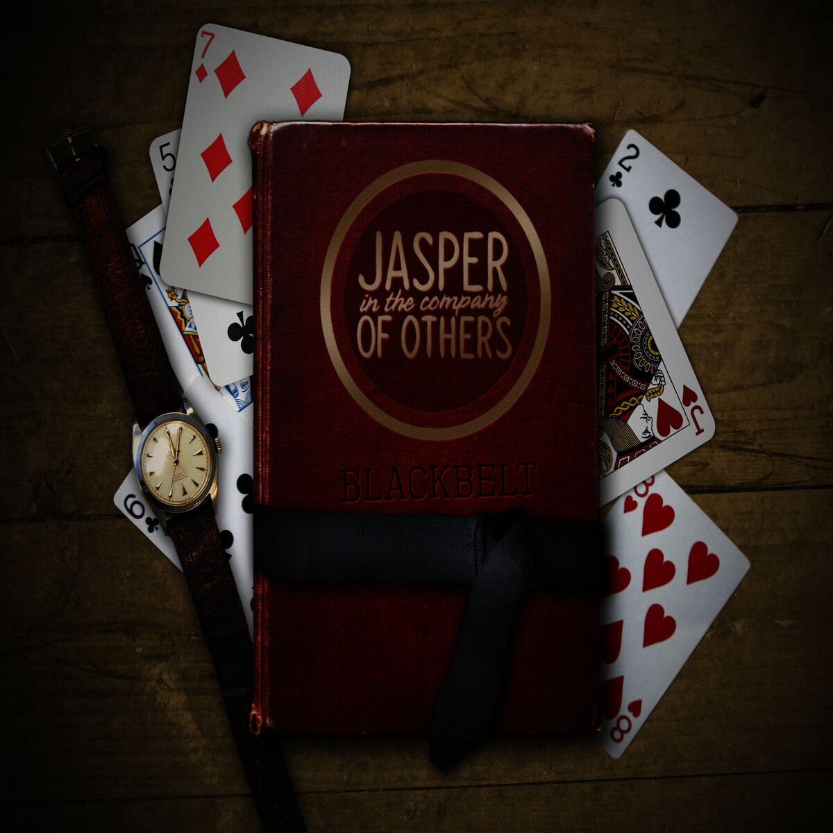 Album cover of Black Belt