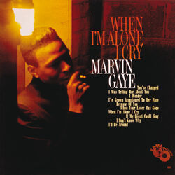 Cover of When I'm Alone I Cry