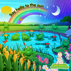 Cover of Say Hello to the Sun
