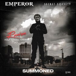 Cover of SECRET SOCIETY (THE REMIXES)