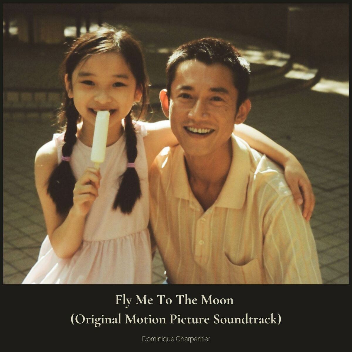 Album cover of Fly Me To The Moon (Original Motion Picture Soundtrack)