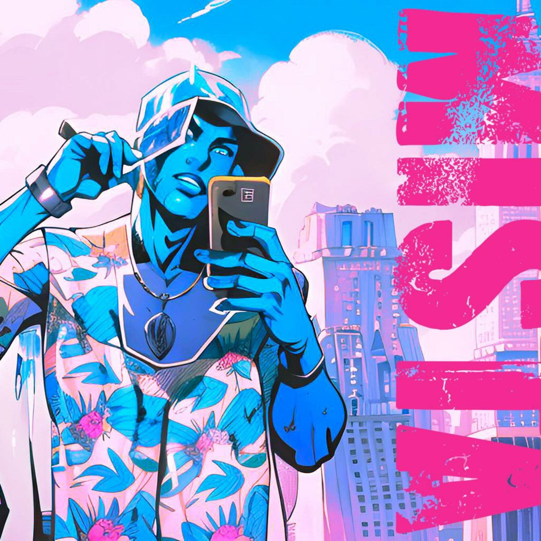 Album cover of Vibes