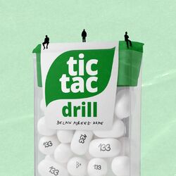 Cover of 133 / Tic Tac Drill