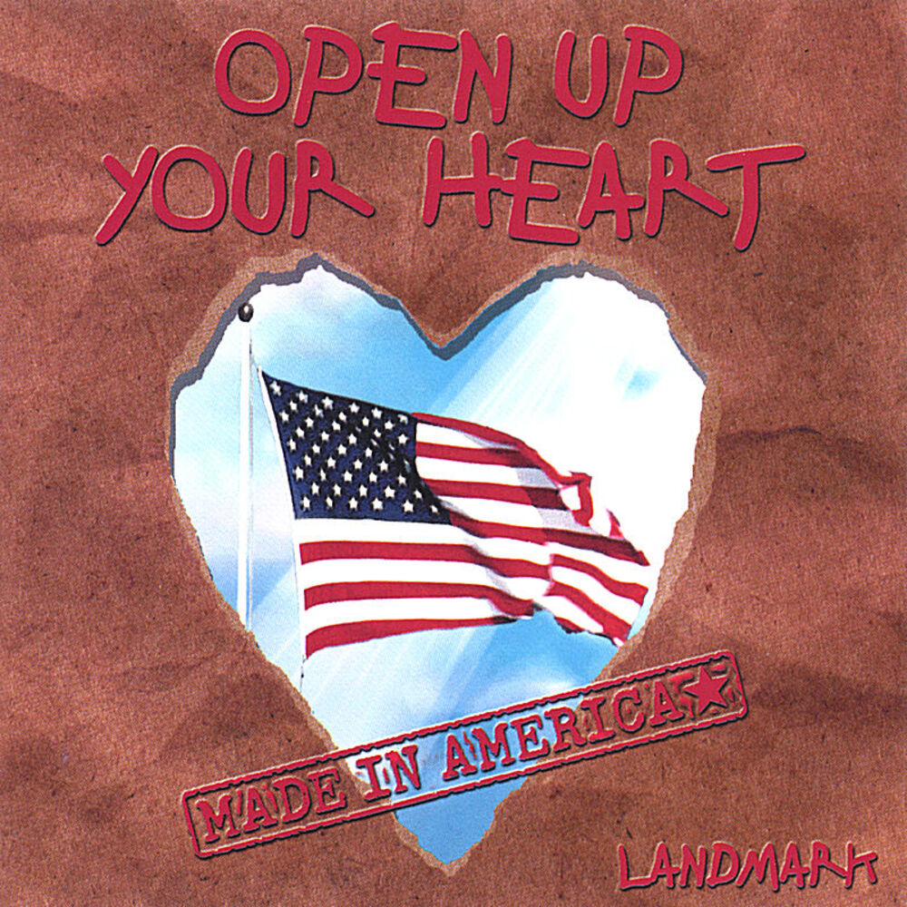 Picture of Open Up Your Heart