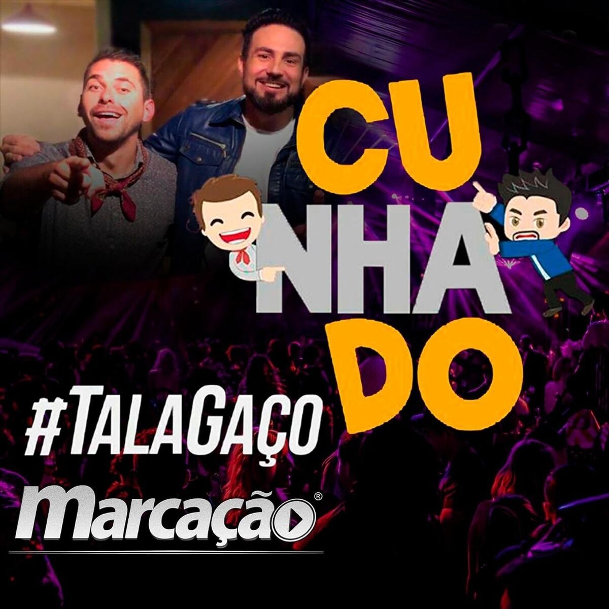 Album cover of Cunhado