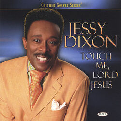Cover of Touch Me Lord Jesus