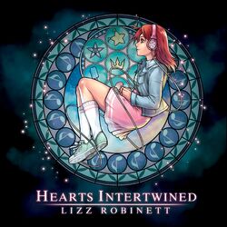 Cover of Hearts Intertwined