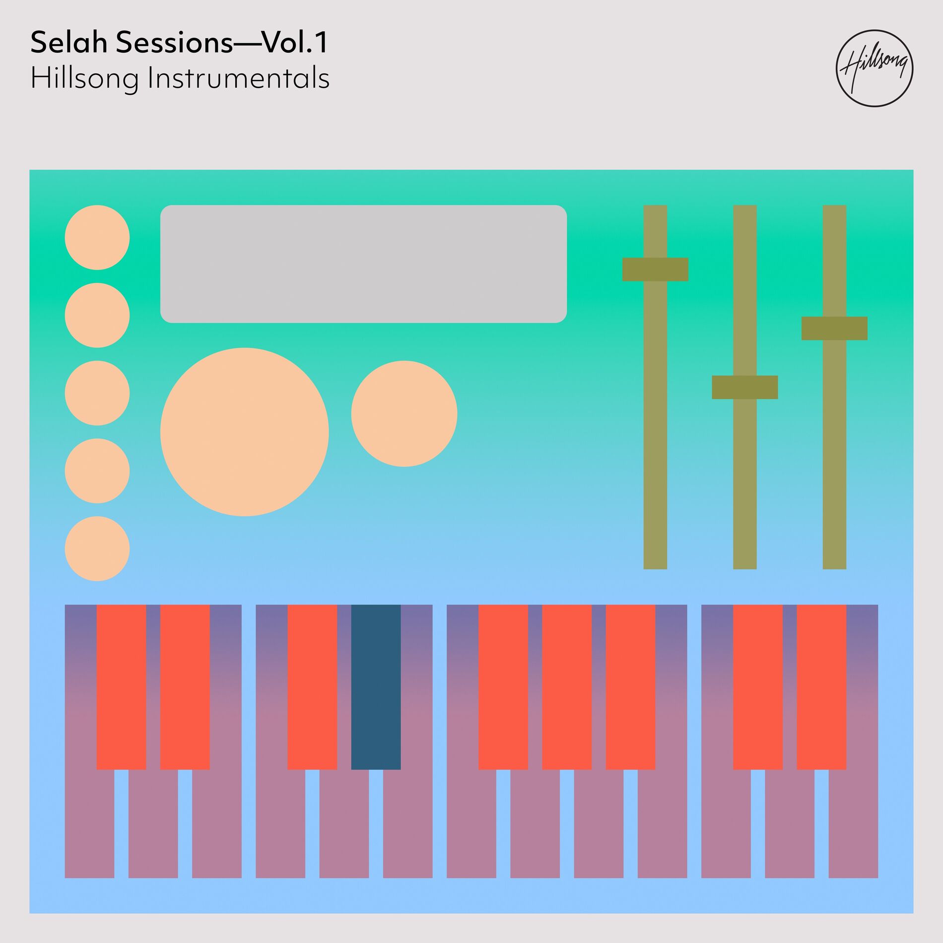 Album cover of Selah Sessions Vol. 1