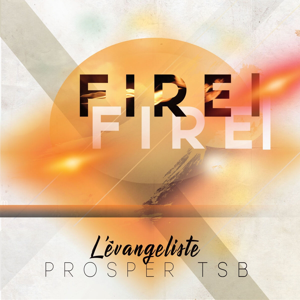 Album cover of FIRE I