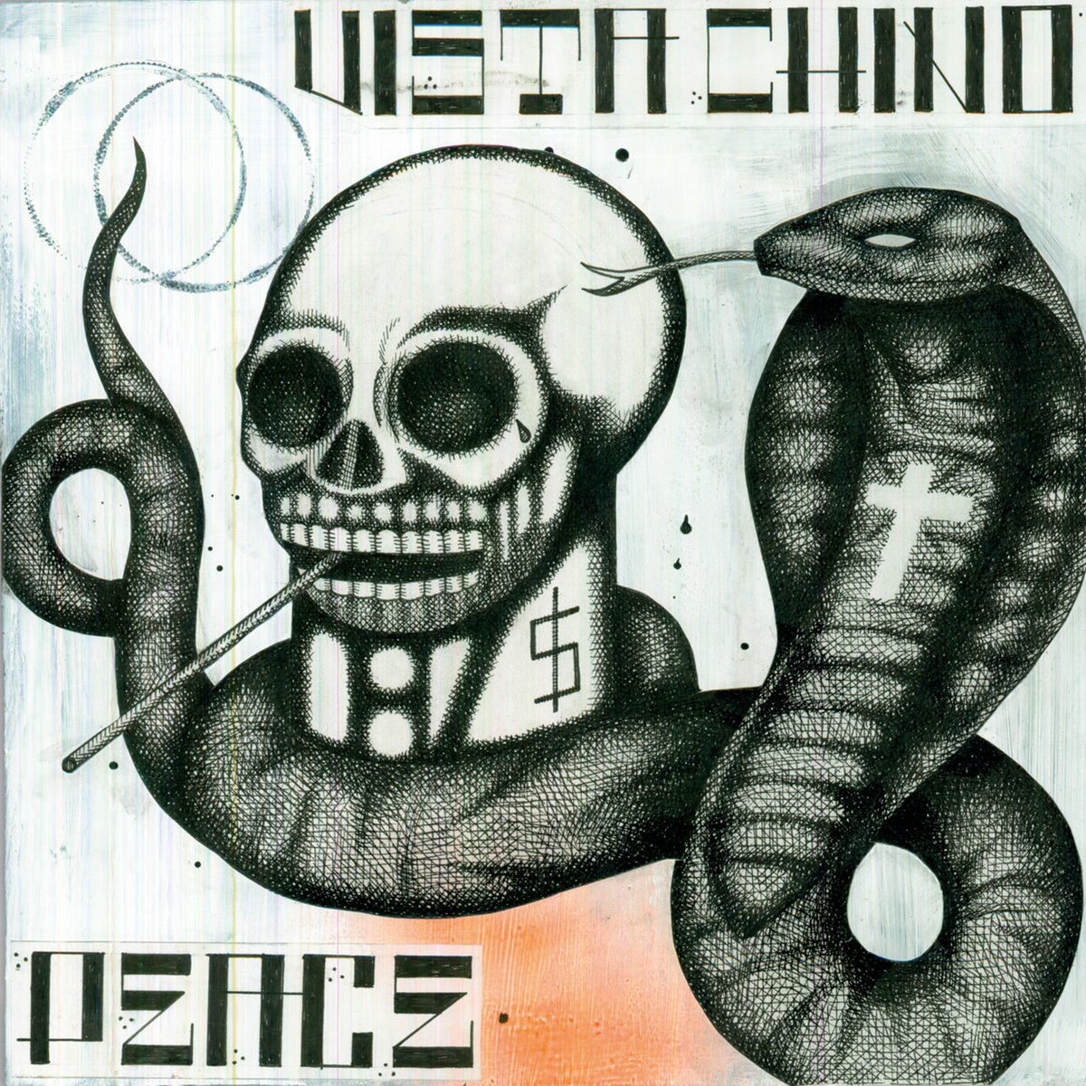 Album cover of Peace