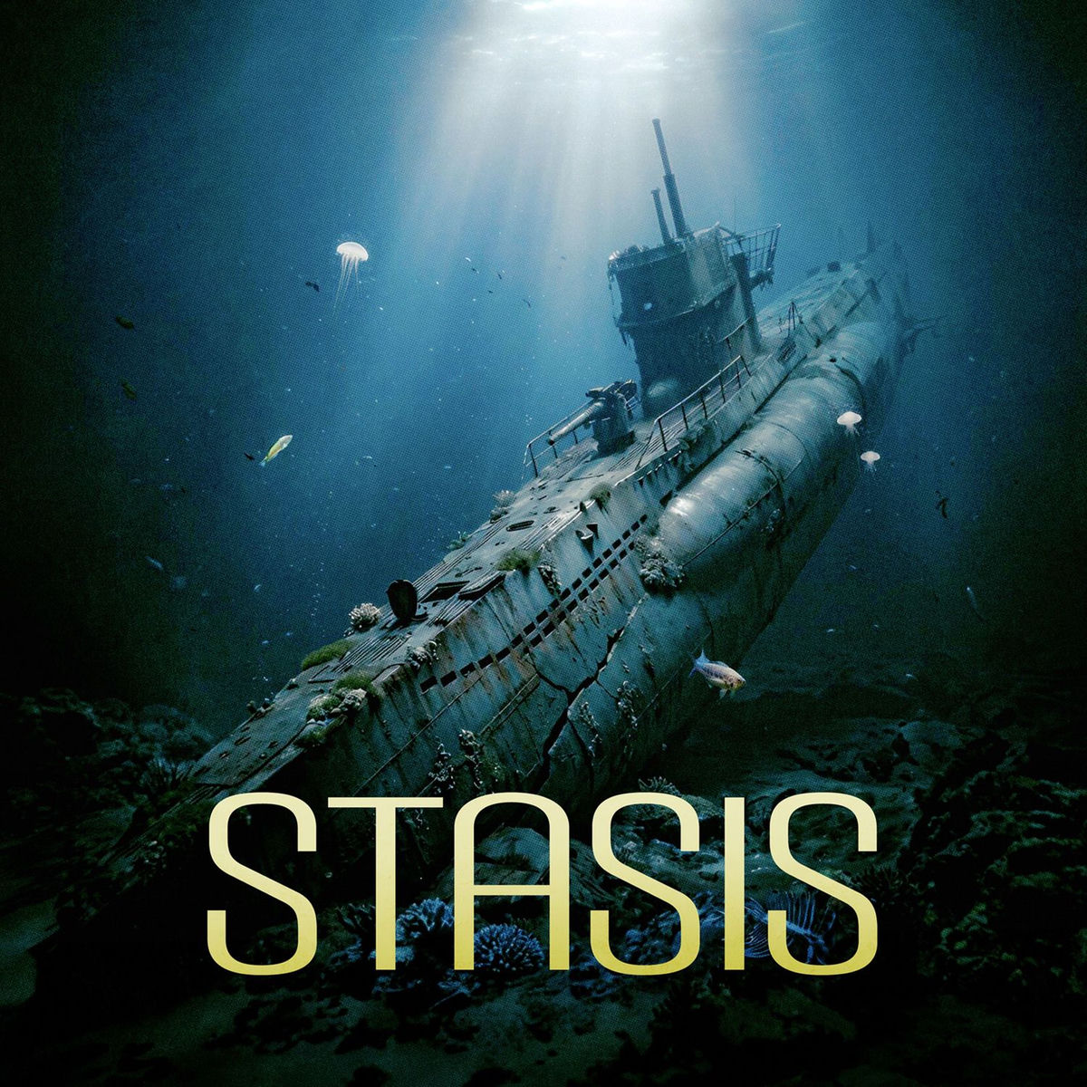 Album cover of Stasis