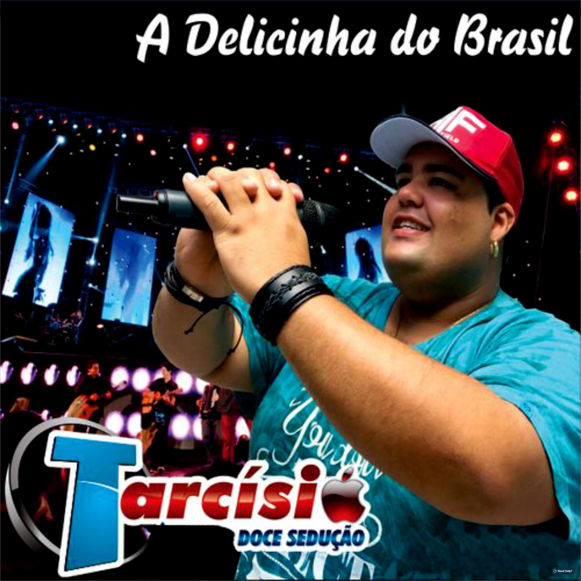 Album cover of A Delicinha do Brasil