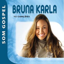 Cover of Bruna Karla - Som Gospel