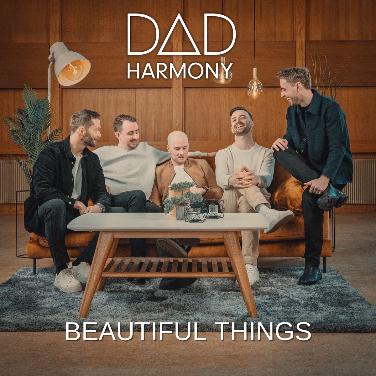 Album cover of Beautiful Things